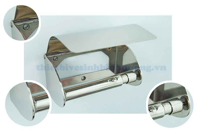 Hộp đựng giấy vệ sinh Canary HG-01